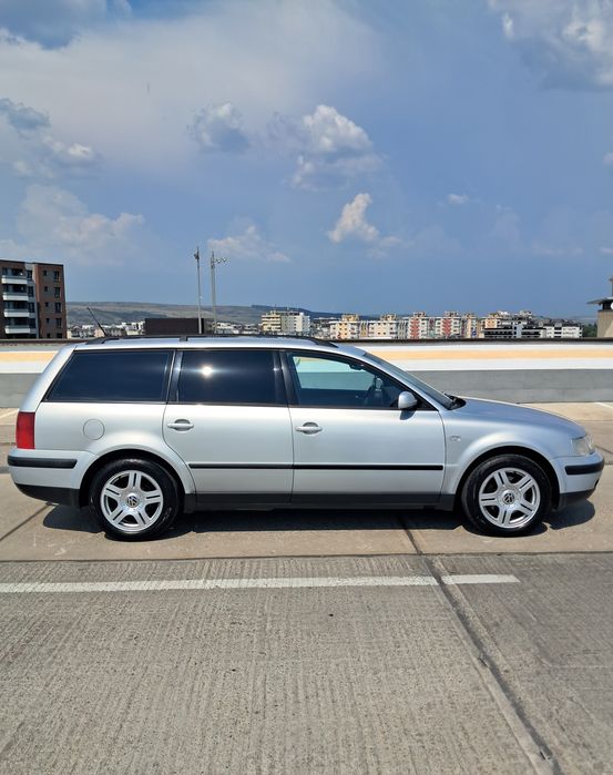 VOLKSWAGEN Passat 2000 — imagine 5