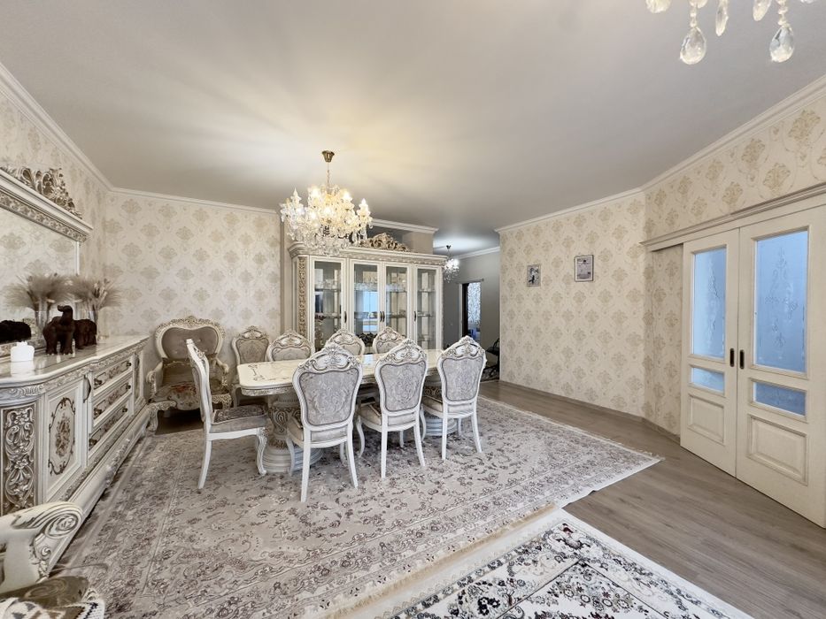 3-х комнатная квартира