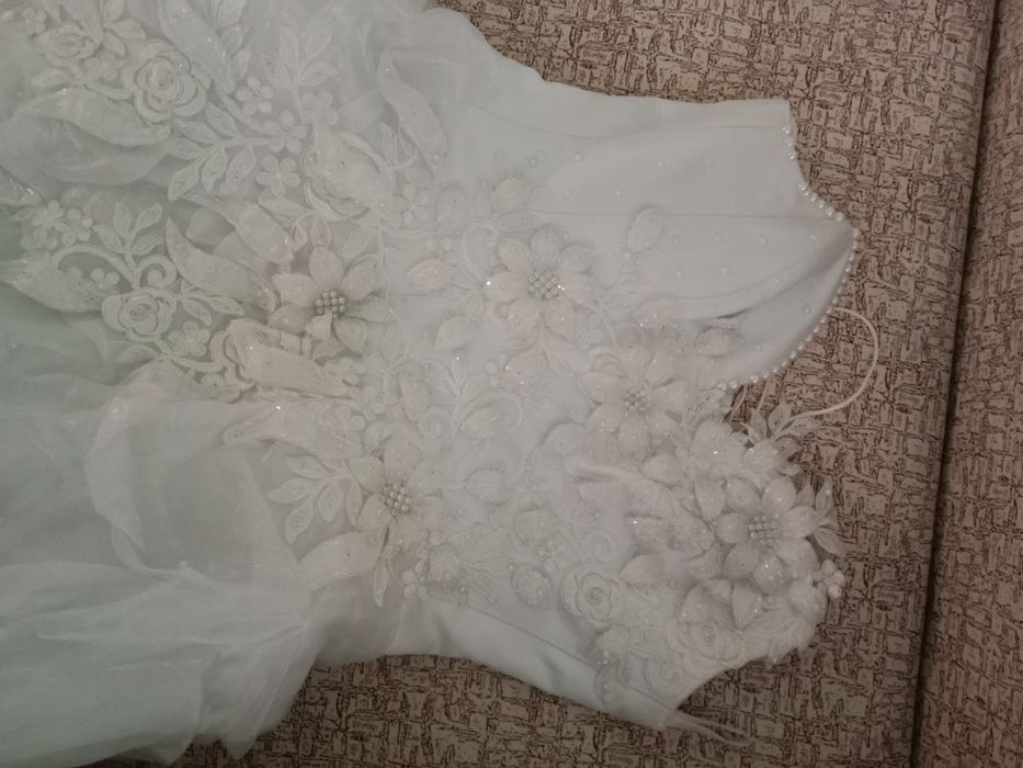 Продам свадебное платье