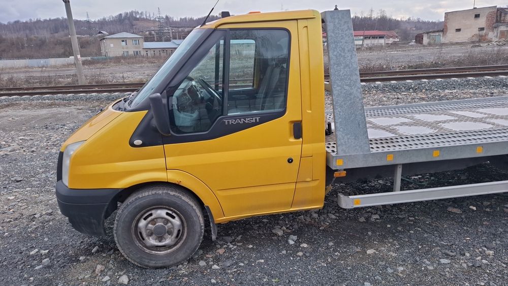 Tractari auto non-stop  pe toată  valea Jiului în toată  țara  si exte