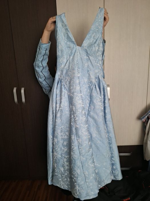 Rochie de ocazie cu corset