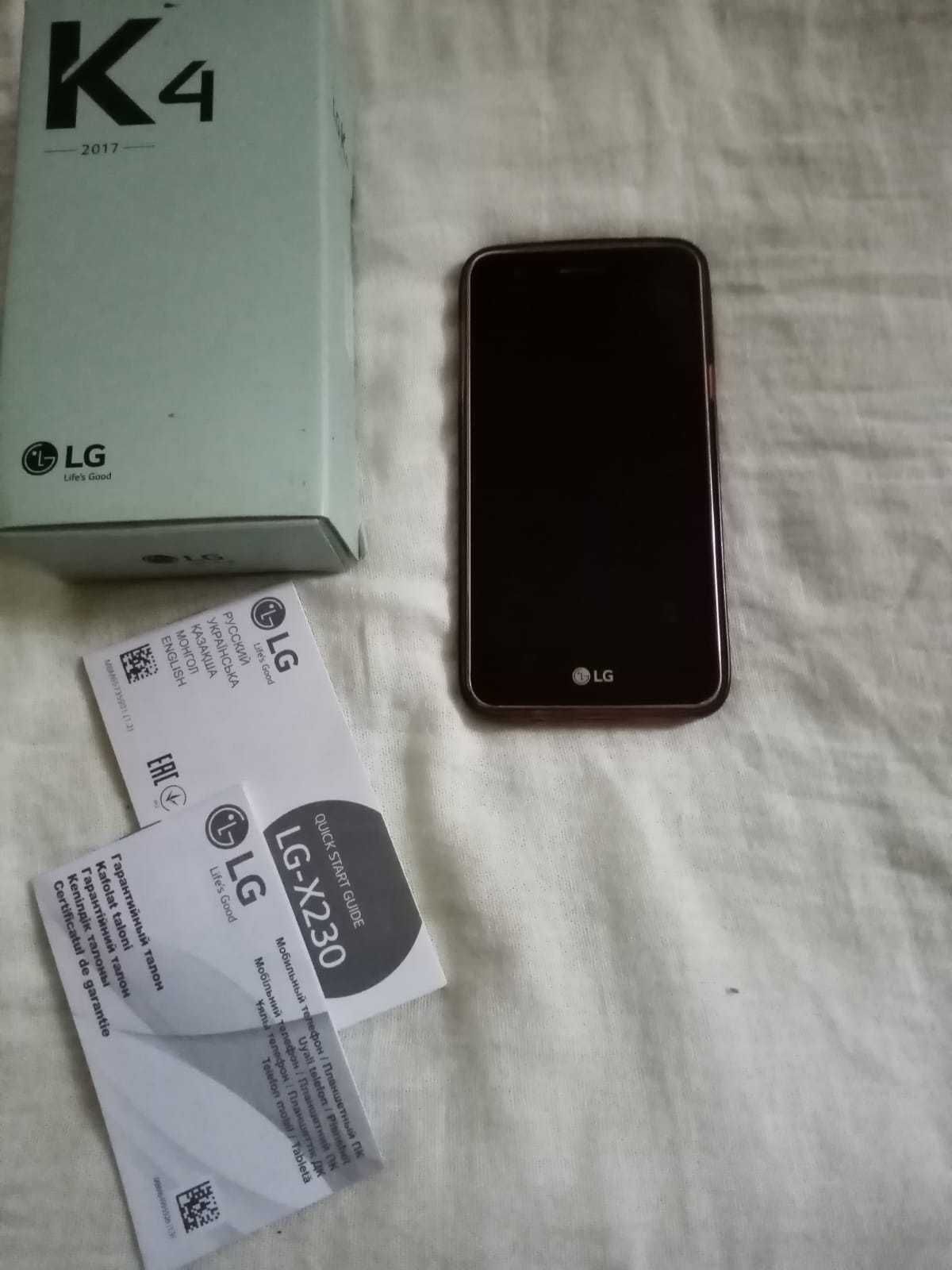 Продам сотовый LG x30: 20 000 тг. - Мобильные телефоны / смартфоны Актобе  на Olx