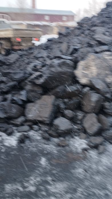 Уголь все сорт до 3 тон