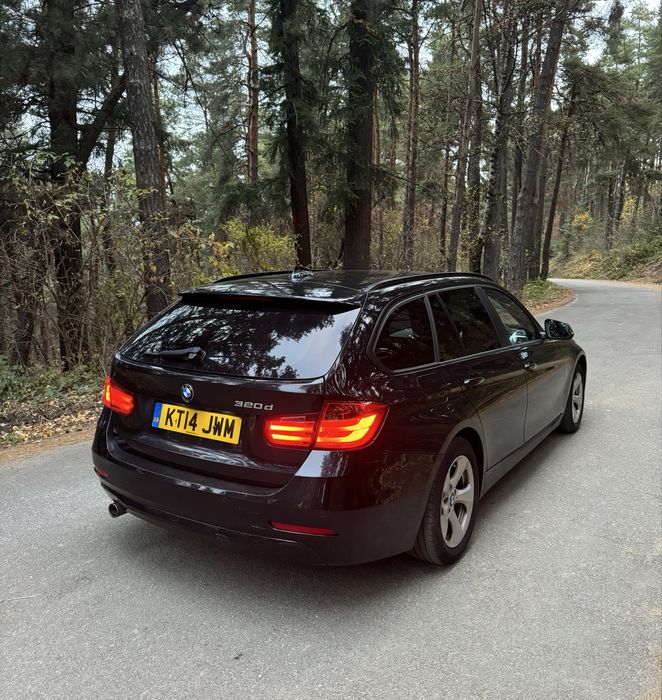 Бмв ф31, 320д, 163 кс. На части(Bmw f31, 320d, 163hp, na chasti)
