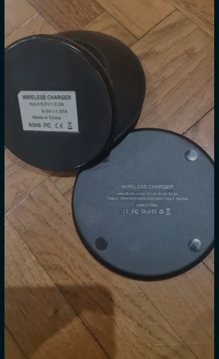 Vand 3 incarcatoare wireless