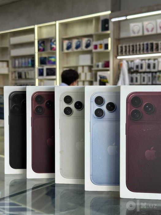 iPhone 18 pro 256Gb  sim+esim, eSim+eSim