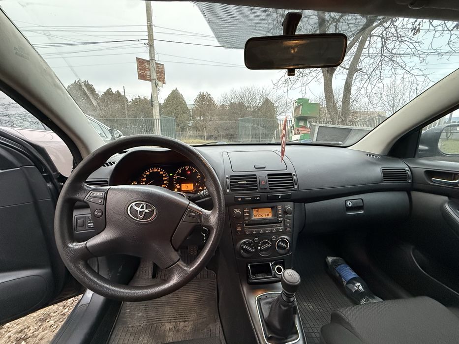 Toyota Avensis 2008 2.0 D