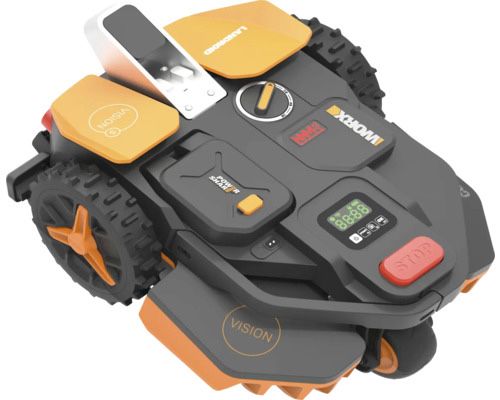 Robot de tuns iarba Worx Landroid Vision S250  Sigilat