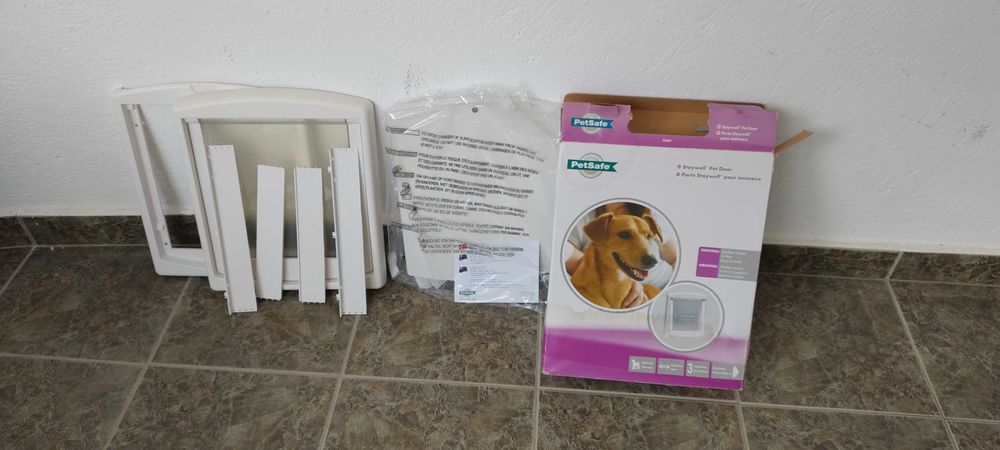 Врата за куче. Petsafe 740ef