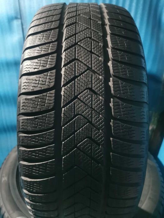 275/45 R20 - pirelli runflat m+s 4 bucati