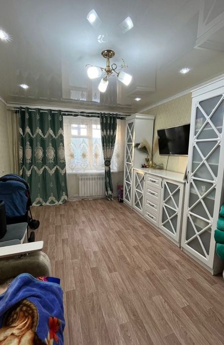 Продаётся 3х ком кв Габдуллина