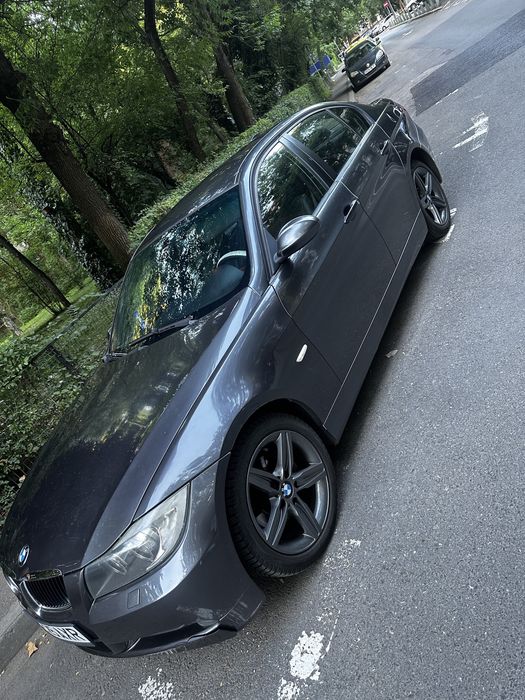BMW 3 Series 2007 — imagine 4