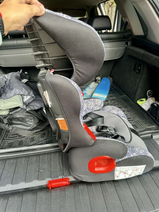 Детское Автокресло Babyton Sirius