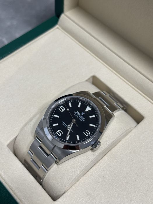 Rolex Explorer