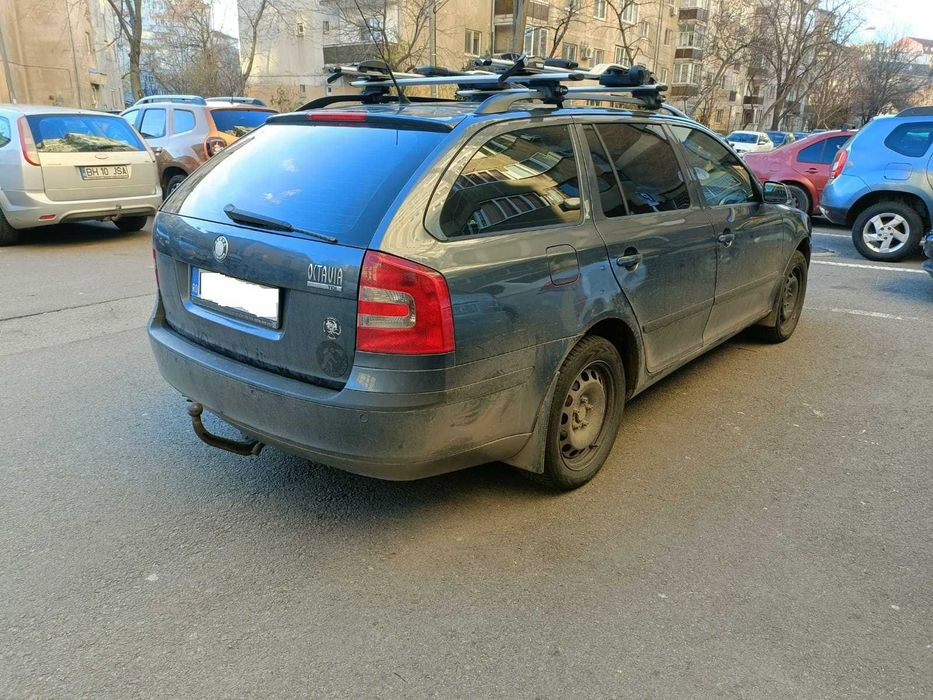 Piese Octavia 2 1.9 BXE 2008