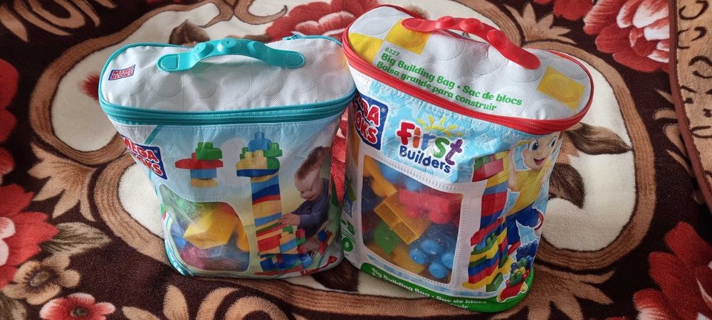 Lego piese mari copii 3 ani
