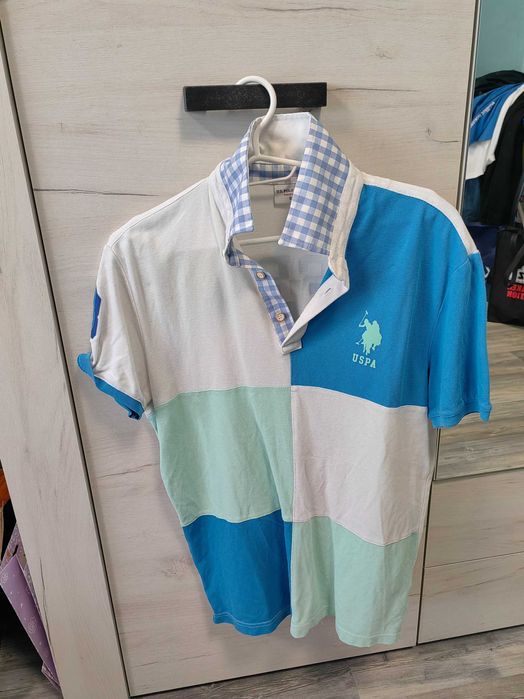 Спортна тениска Polo