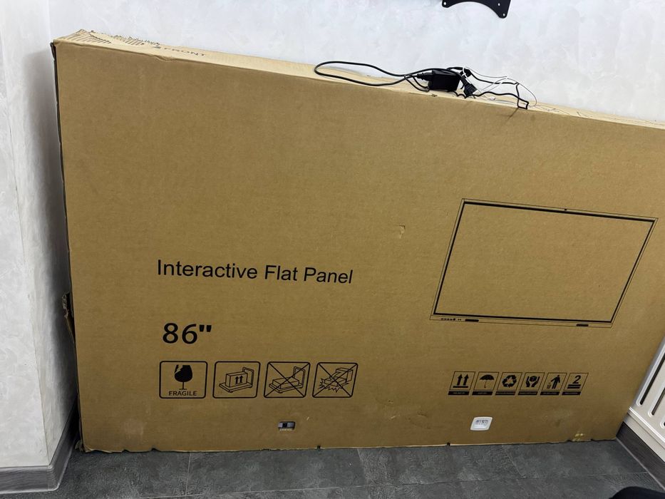 Монитор сенсорный