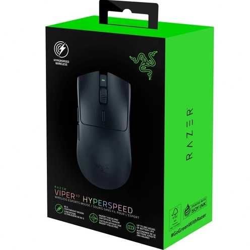 Mouse Gaming Wireless RAZER Viper V3 HyperSpeed 30000dpi Negru sigilat