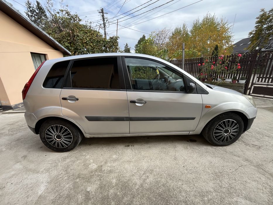 FORD Fiesta 2006 — imagine 3