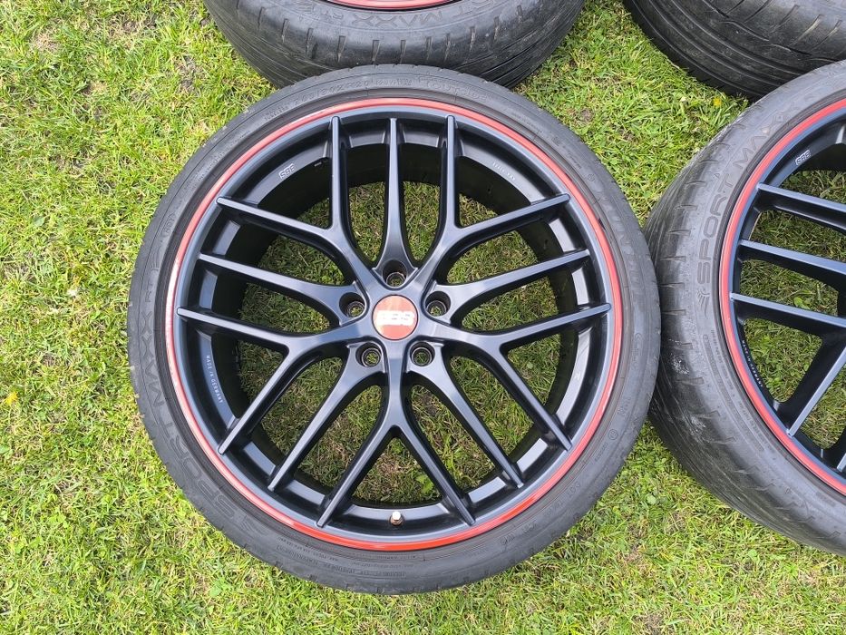 BBS CC0301 20 цола джанти 5х112 мм
