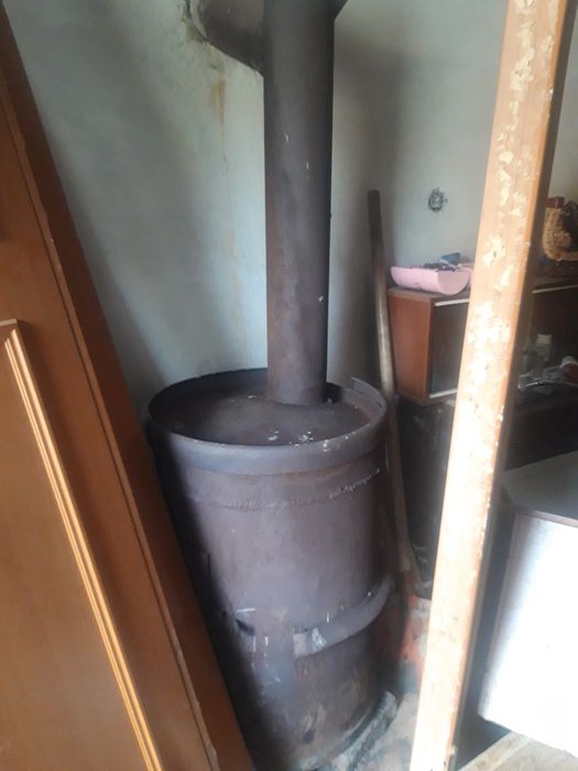 Продам буржуйку!!