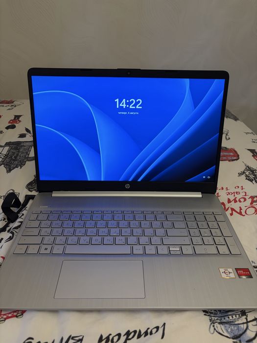 Ноутбук HP Laptop 15s