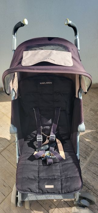 Лятна детска количка Maclaren xlr