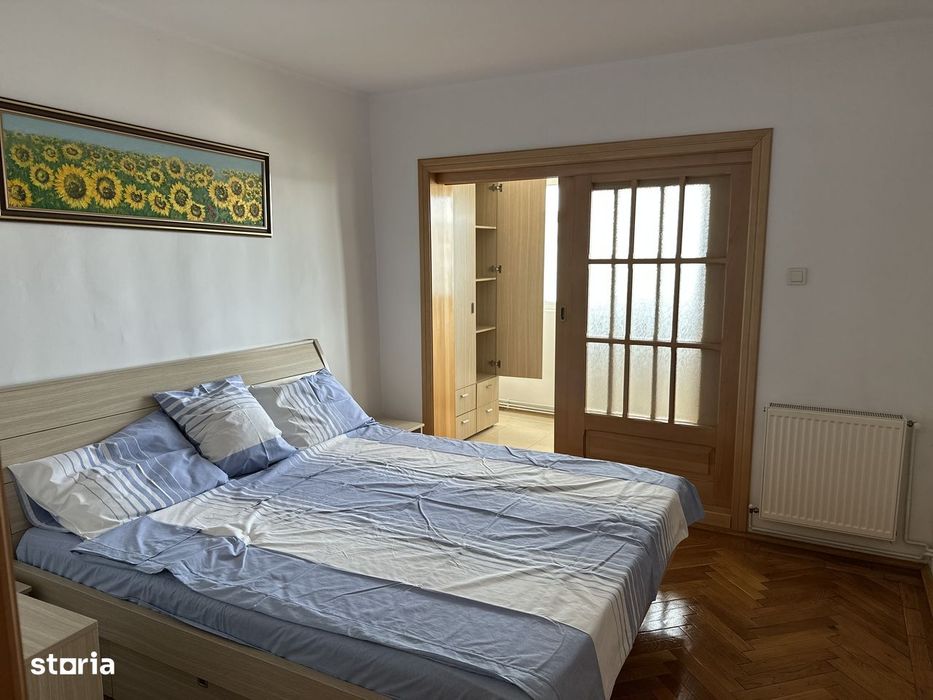 Apartament cu 2 camere de închiriat în zonaCalea Călărașilor/concordia