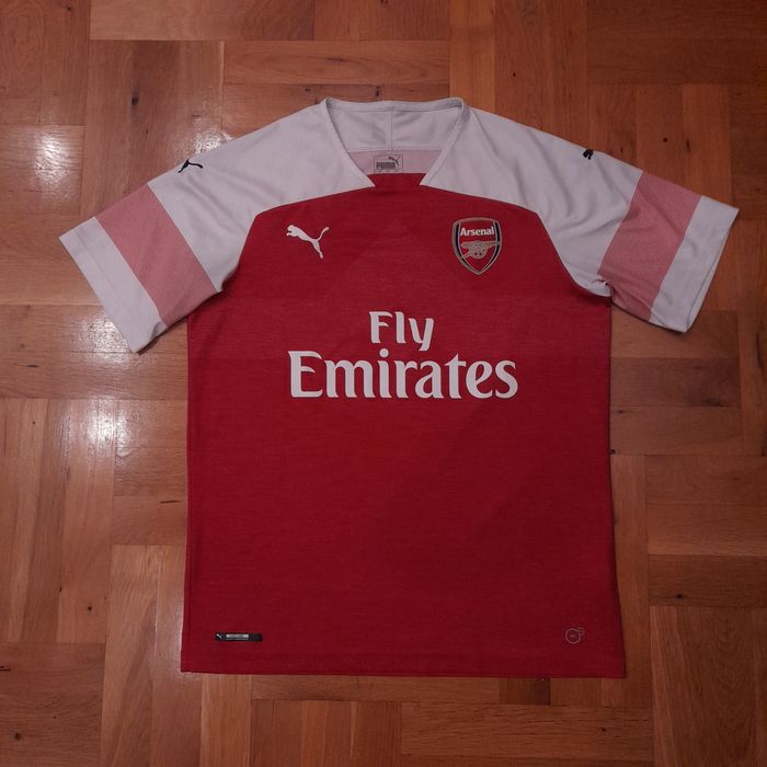 Арсенал - Пума - Arsenal - Puma - seasons 2018-2019