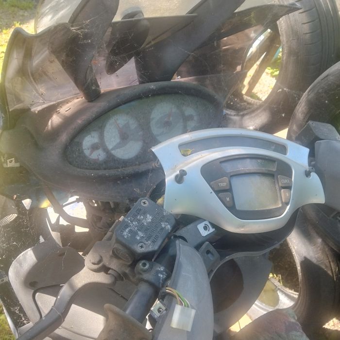 Пиаджо X9 еволюшан 250 кубика