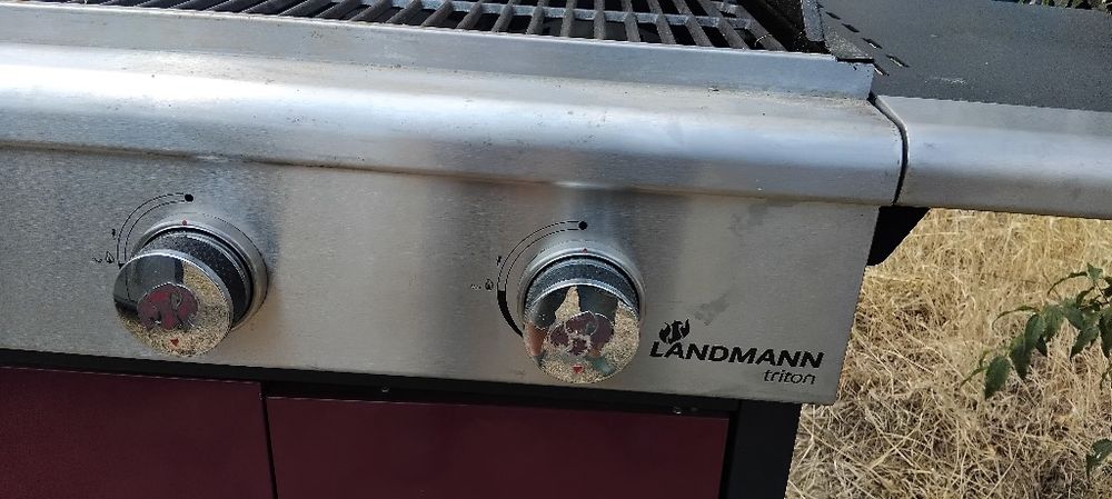 Газово Барбекю Landmann Triton
