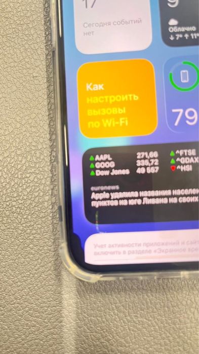 Iphone 13 128 Gb все работает