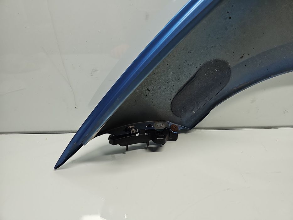 Aripa dreapta fata Renault Megane 3 [Fabr 2008-2015] Break  ALBASTRU