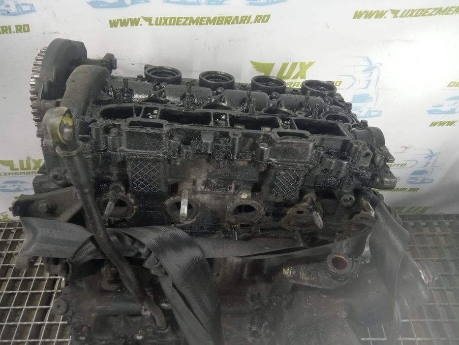 Motor complet fara anexe 1.6 tdci hhda 7m5q6007ga Ford Fiesta 5