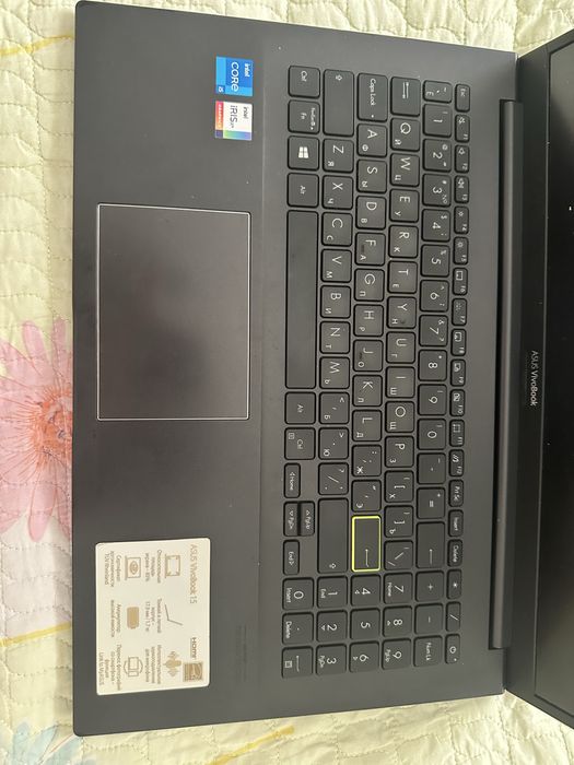 Asus viva book core i5