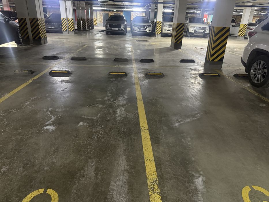 Сдам парко место