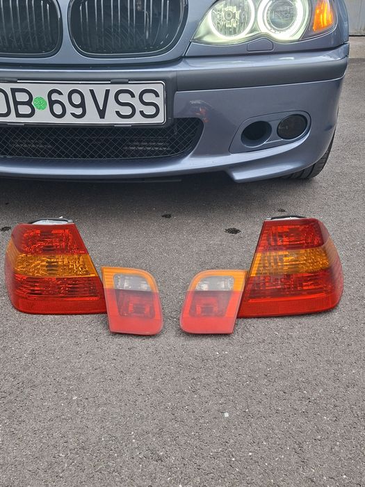 Stopuri BMW E46 Facelift