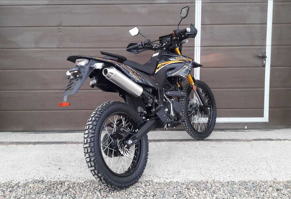 Мотоцикл Motoland BLAZER 250 ENDURO