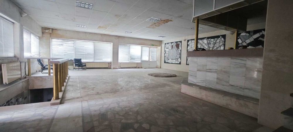 Дава се под наем Склад в Пловдив, Въстанически - 240 кв.м за 734.4 € - Снимка #4