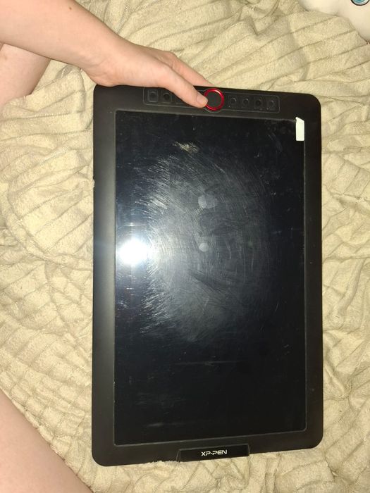 Графический планшет продам новый