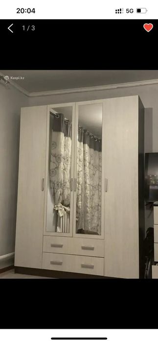 Продам спальный гарнитур