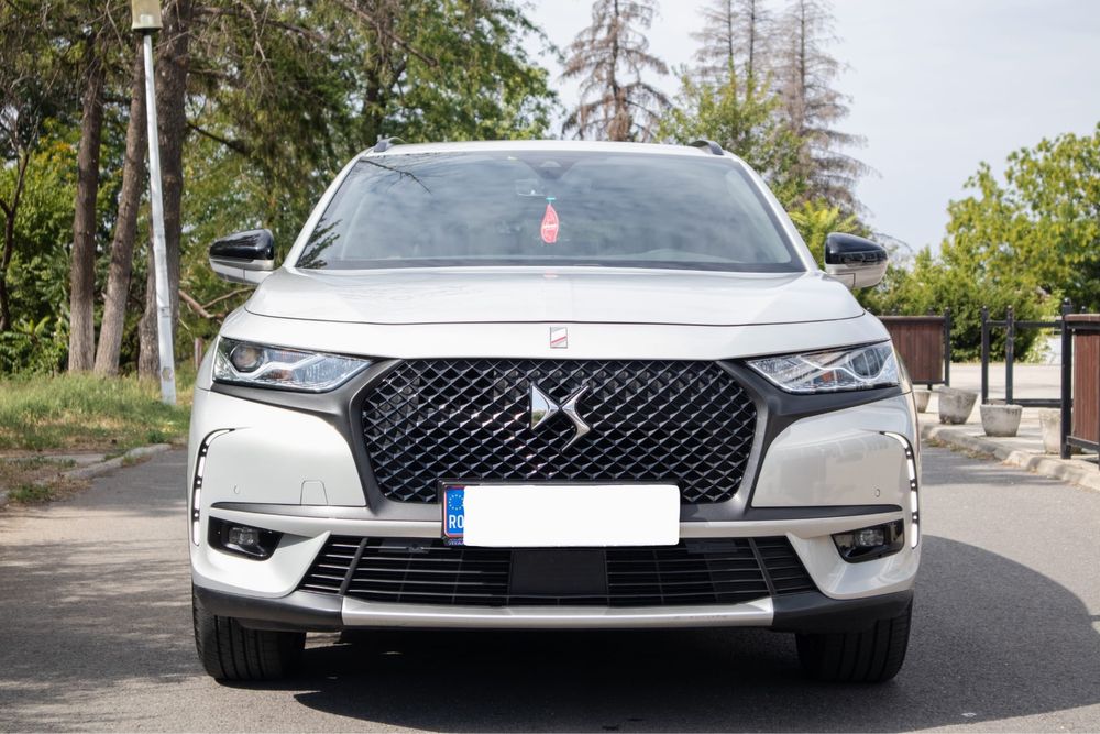 DS7 E-Tense Performance line