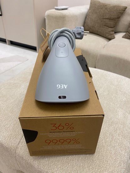 Парна ютия аег(нова)