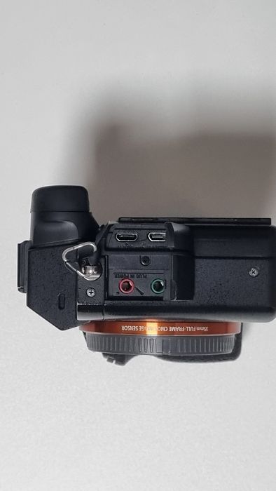 Камера Sony a7s2, a7sII