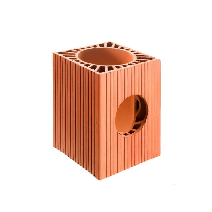 Caramida KEBE cos de fum 180 mm