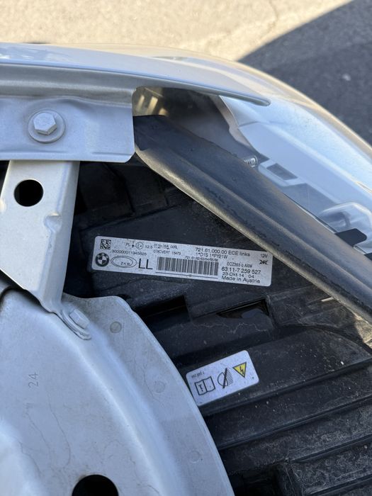BMW Seria 3 F30 318d