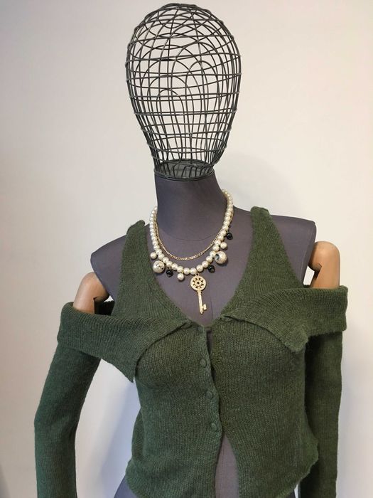 COCO ...колие с нестандартен дизайн