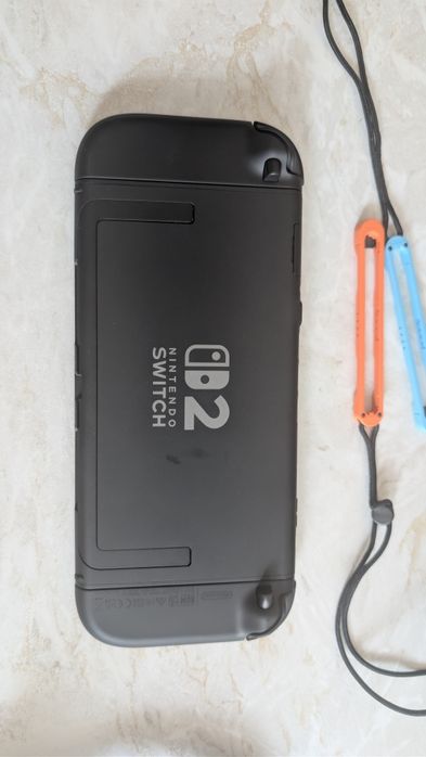 Nintendo switch 2
