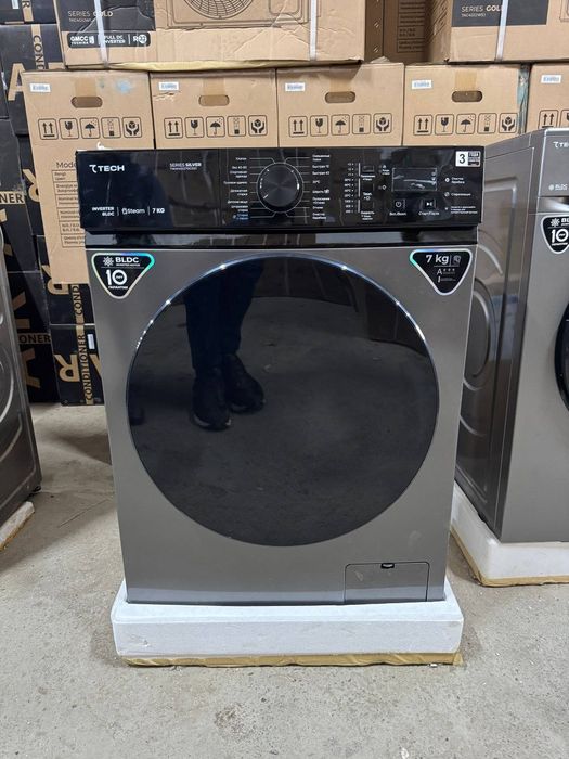 SevenTech brendidan 7kg invertor avtomat arzon  narxida